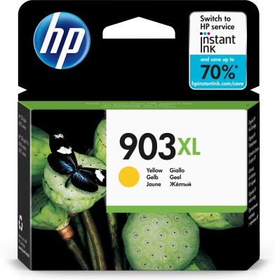 HP 903XL YELLOW ORIGINAL INK CARTRIDGE