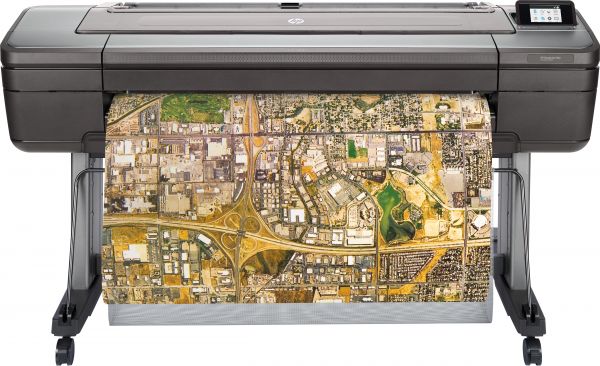 HP DESIGNJET Z6DR PS 44IN V-TRIMMER PRINTER