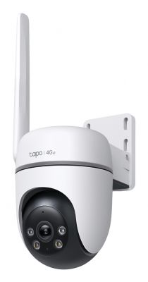 OUTDOOR PAN/TILT 4G LTE CAMERA