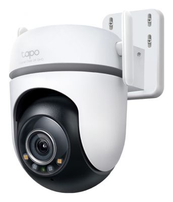 SMART WIRE-FREE SECURITY CAMERA