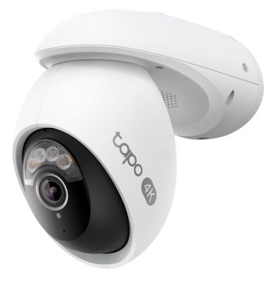 OUTDOOR PAN/TILT SECURITY WI-FI CAMERA