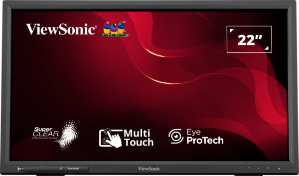 TD2223, 22  1920X1080 TOUCH IR USB SCREEN 7H
