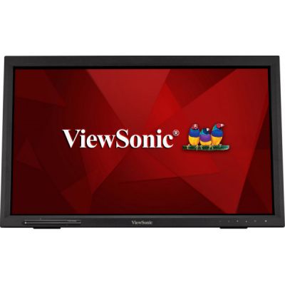 22  FHD IR 10 POINTS TOUCH MONITOR WITH VGA