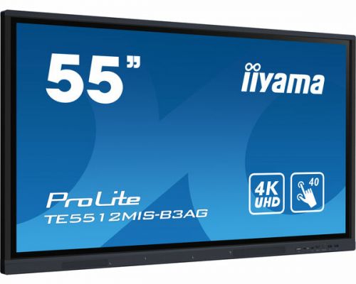 55  iiWare10,Android 11,8/64GB touch 3840x2160