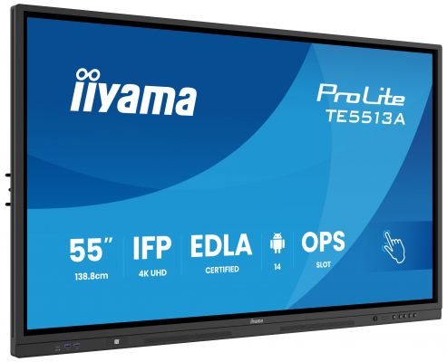 55 UHD  IR 40P Touch