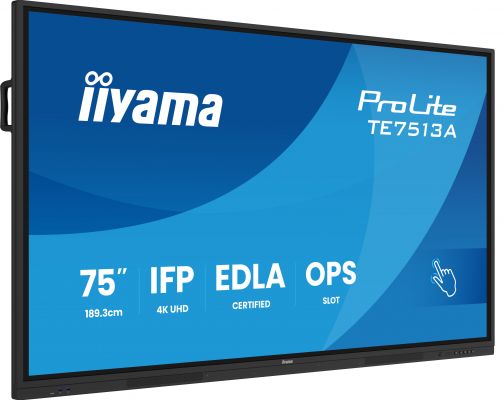 75  iiWare21E andorid14 touch 8/128GB 3840x216