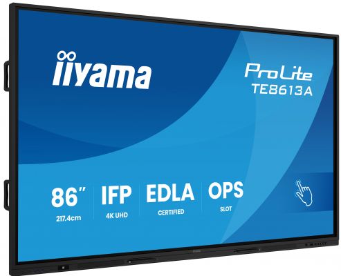86 UHD  IR 40P Touch AG