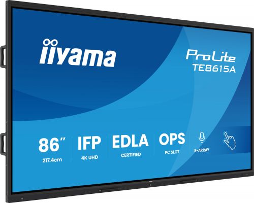 86 IR 40P Touch AG Interactive AndroidEDLA OS
