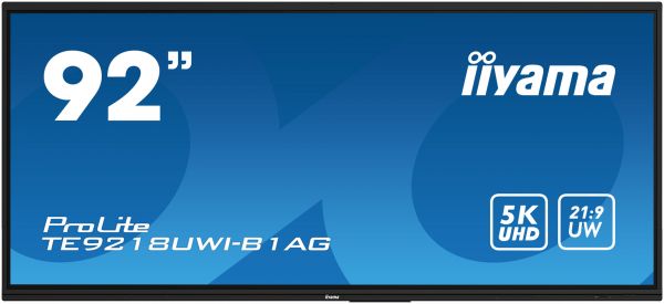 92 IR 50P Touch AG with Interactive Android os