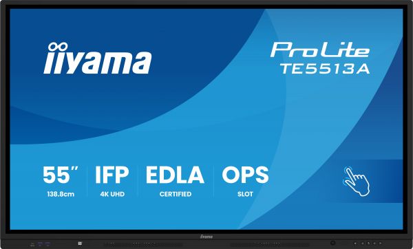 98 UHD  IR 40P Touch AG with Interactive Android