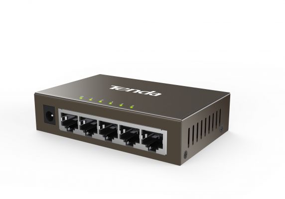 SWITCH 5 PORT DESKTOP