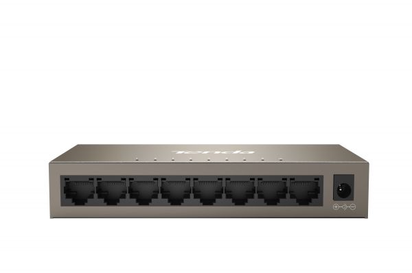 SWITCH 8 PORT DESKTOP