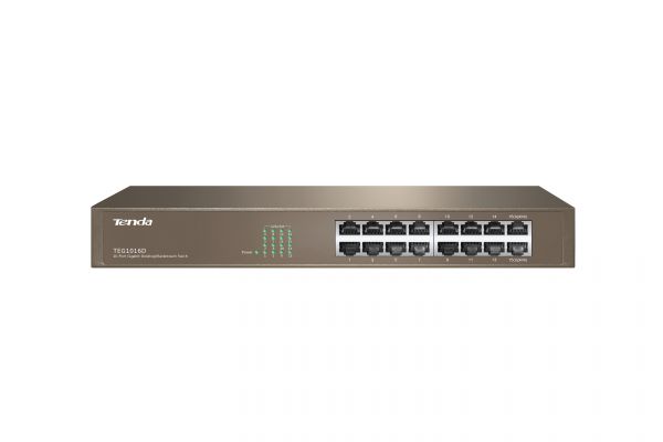 SWITCH 16 RACK DESKTOP