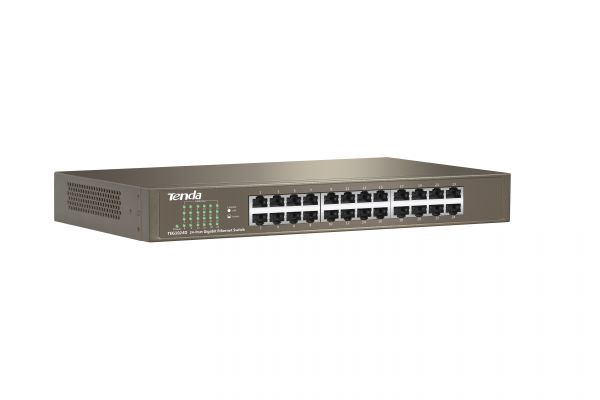 SWITCH 24 PORT DESKTOP