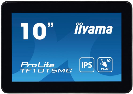 10  LCD PROJECTIVE CAPACITIVE 10 POINTS TOUCH