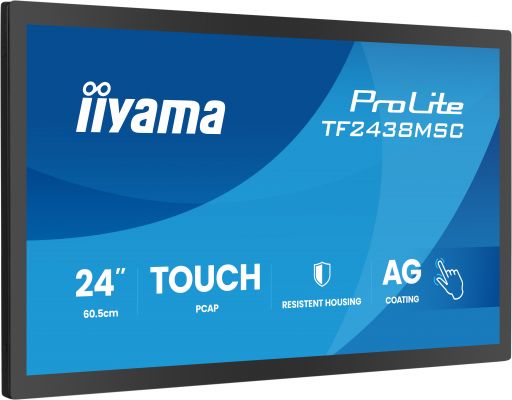 24  PCAP 10P Touch