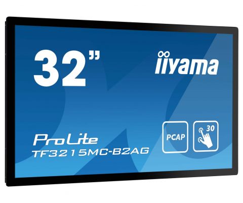 32  PCAP 30P Touch - Open Frame