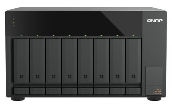 8-BAY DESKTOP USB 4  JBOD EXPANSION UNIT