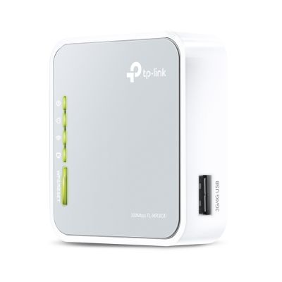 LTE/3G WIFI ROUTER V.3