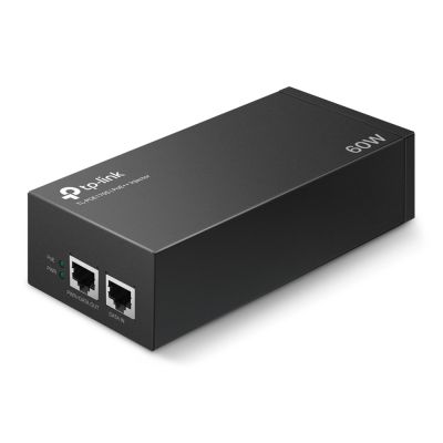 POE++ INJECTOR ADAPTER, 1? GIGABIT POE PORT, 1? GI