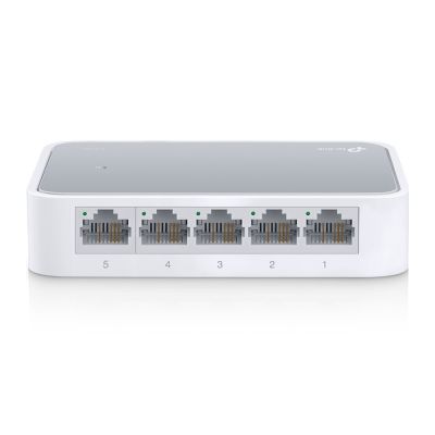 5-PORT 10/100 DESKTOP SWITCH