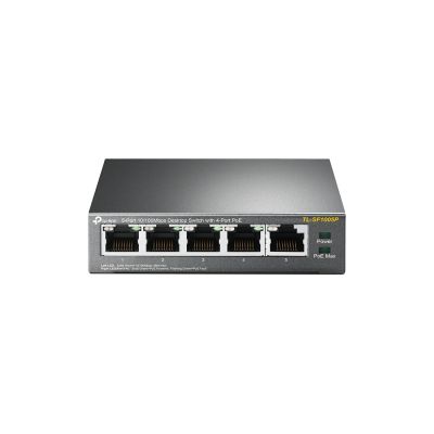 5-PORT 10/100MBPS DESKTOP SWITCH