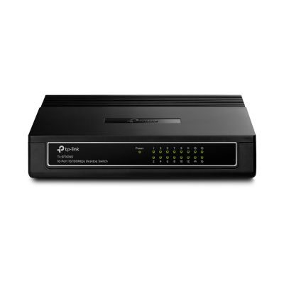 16-PORT 10/100 DESKTOP SWITCH