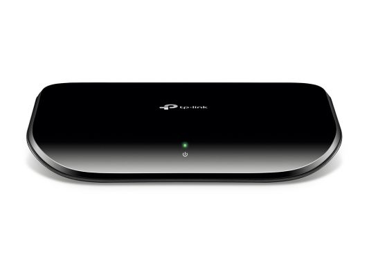 5-PORT GIGABIT SWITCH