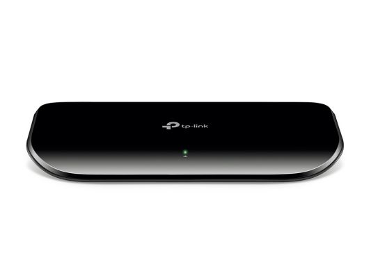 8-PORT GIGABIT SWITCH