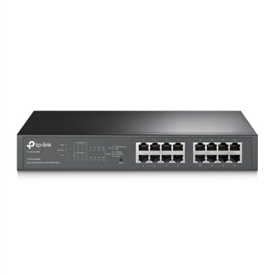 SWITCH EASY SMART 16 PORTE GIGABIT, 8 PORTE POE+