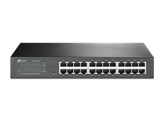 24-PORT GIGABIT SMART SWITCH
