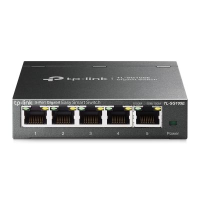 GIGABIT EASY SMART SWITCH