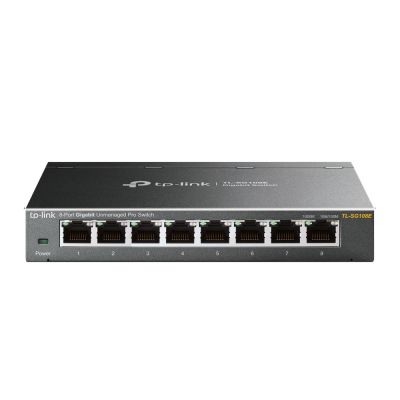 8-PORT GIGABIT SMART SWITCH