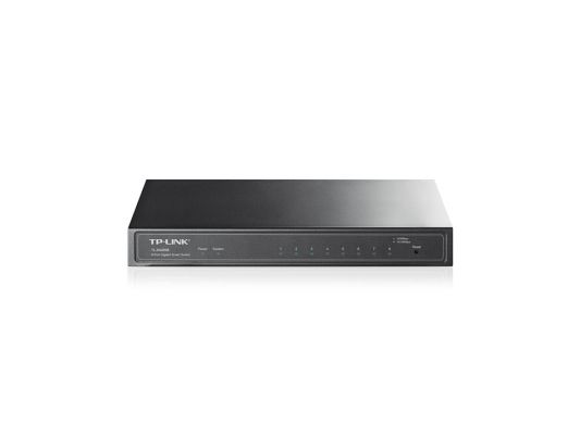 8-PORT PURE-GIGABIT SMART SWITCH