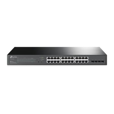 JETSTREAM 24 PORTE GIGABIT POE/POE+4 PORTE SFPGBIT