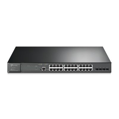 24-PORT GIGABIT POE+ L2 MANAGED SWITCH