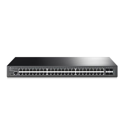 48-PORT PURE-GIGABIT L2 MANAGED SWITCH