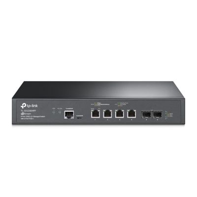 JETSTREAM  4-PORT 10GBASE-T AND 2-PORT 10GE SFP+ L