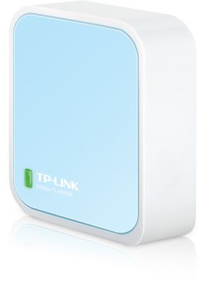 WIFI NANO ROUTER/TV ADAPTER