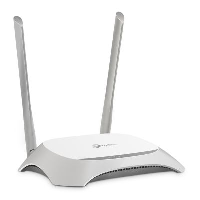 N300 WI-FI ROUTER SPEED: 300 MBPS AT 2.4 GHZ SPEC: