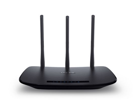 450MBPS WIRELESS N ROUTER