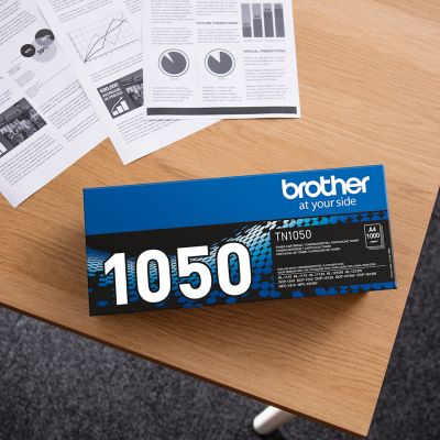 TONER NERO - TN-1050 - 1000 PAGINE