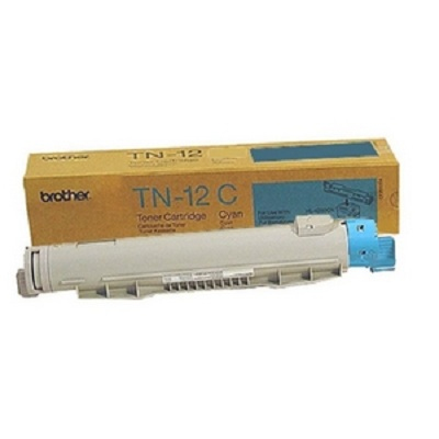 TONER CIANO - TN-12C - 6.000 PAGINE