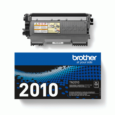 TONER NERO - TN-2010 - 1000 PAGINE
