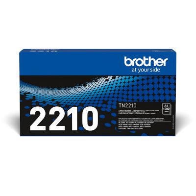 TONER NERO - TN-2210 - 1200 PAGINE