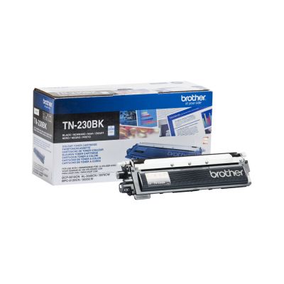 TONER NERO - TN-230BK - 2200 PAGINE