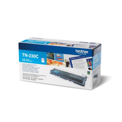 TONER CIANO - TN-230C - 1400 PAGINE