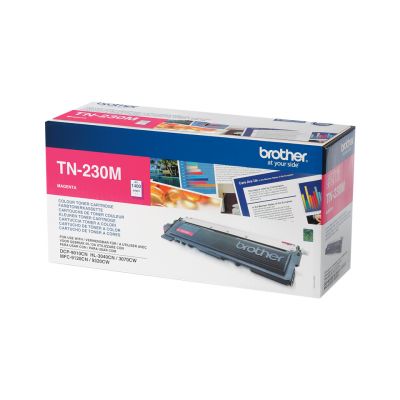TONER MAGENTA - TN-230M - 1400 PAGINE