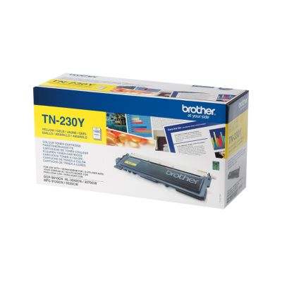 TONER GIALLO - TN-230Y - 1400 PAGINE