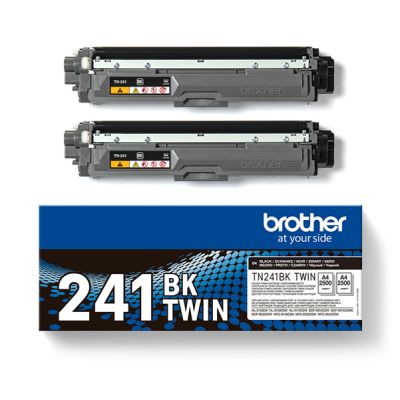 BUNDLE DI 2 TONER NERO - 2.500 PAGINE/CAD